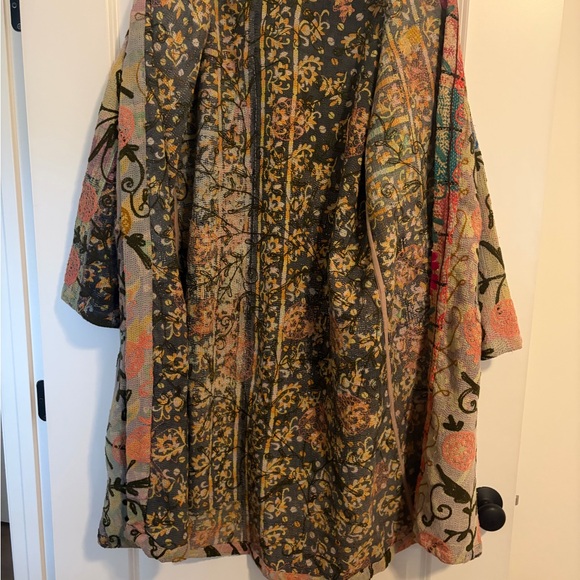 ✨Vintage Kantha Suzani coat by Shes1Oak✨ - Picture 7 of 9
